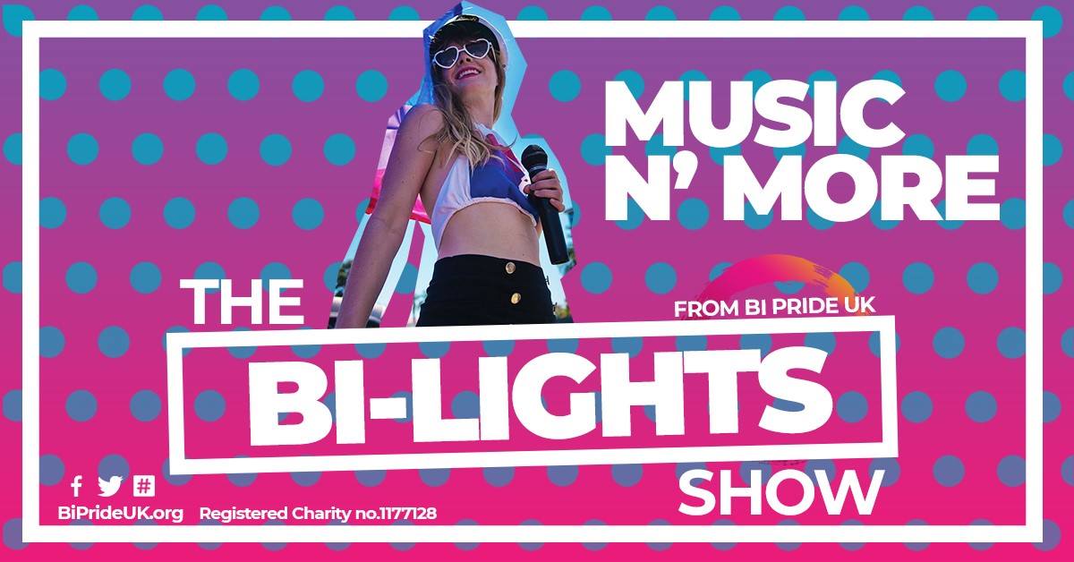 BashemaMusic's tweet photo. Very excited to be performing at Bi-Lights Show #bipride tomorrow @2BrewersClapham 
See you there! #BiVisibility #BiVisibiltyDay #Pride #music #singersongwriter #magical #comedy #entertainment #performer #London #support #loveislove #Artists #creativity https://t.co/4fTVMi2Efj