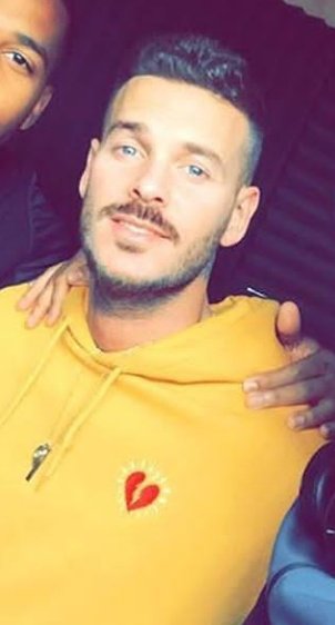AdamsienneSarah's tweet photo. 33 ans aujourd'hui... Que dire... Tu es le meilleur continu !! Bon anniversaire à toi @MPokora ❤️❤️❤️❤️❤️❤️❤️ https://t.co/wWYh8Xou8J
