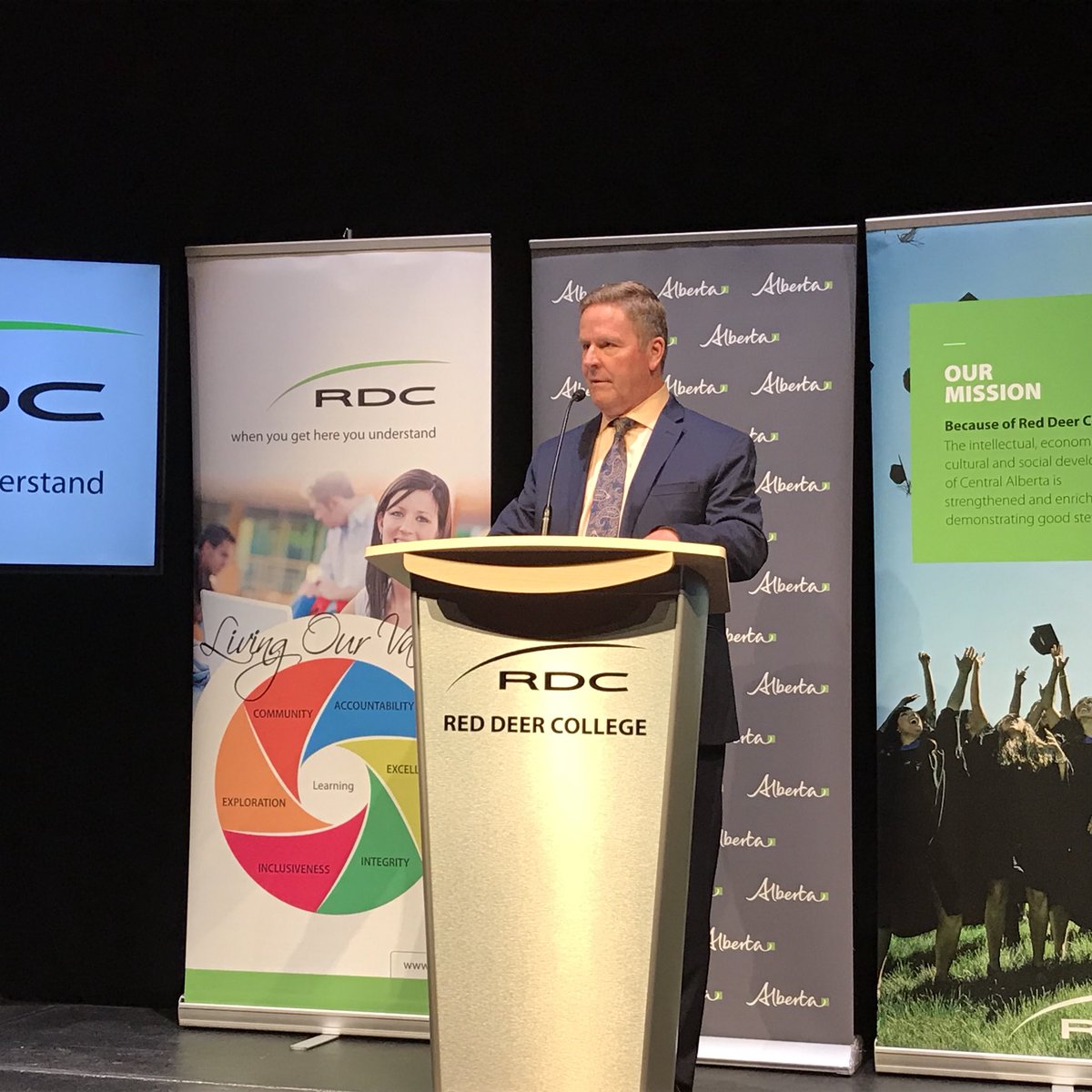 Red Deer Polytechnic tweet media