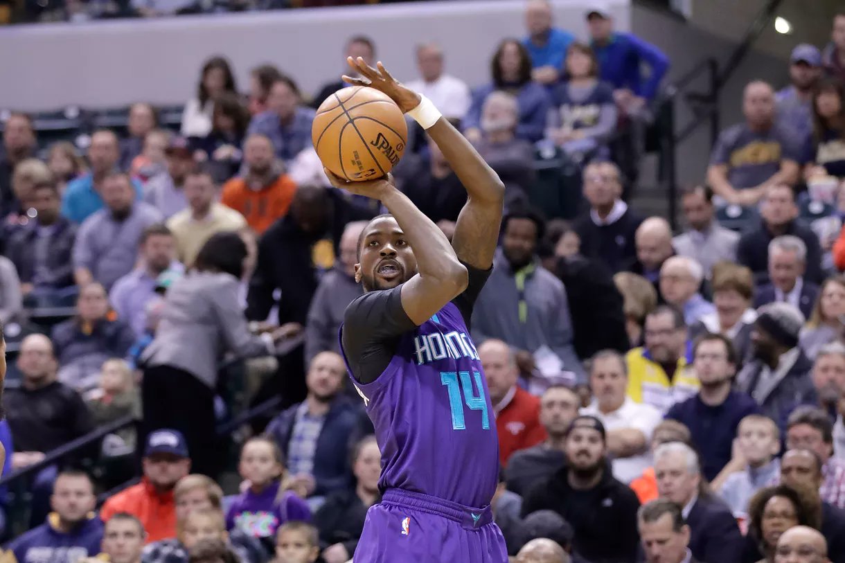 Bugün tak m m z n kolsuzu Michael-Kidd Gilchrist\in do um günü. Happy birthday  