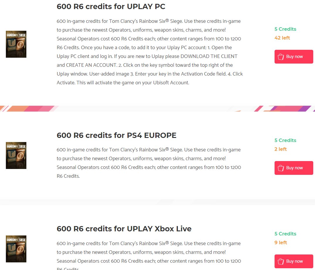 rainbow six siege redeem codes ps4 2020 rainbow six siege redeem codes ps4 2020