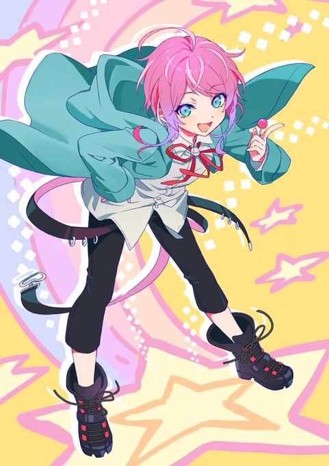 乱数くん? 