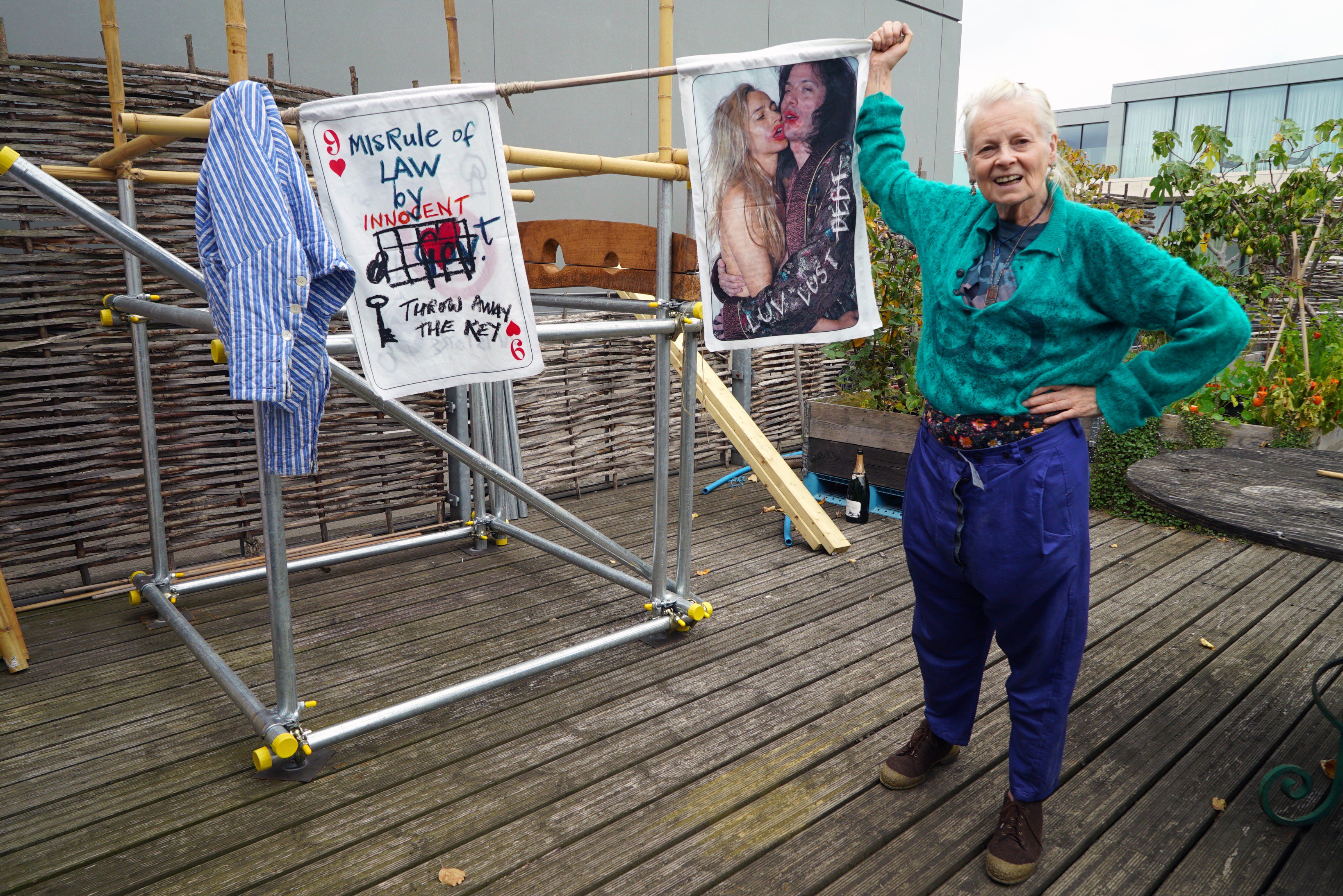 Vivienne Westwood on X