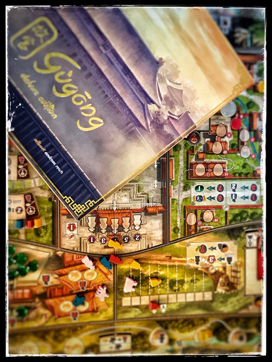 _JelleD's tweet photo. Gugong is a great game! Definitely worth checking out! https://t.co/lC2shJCUih