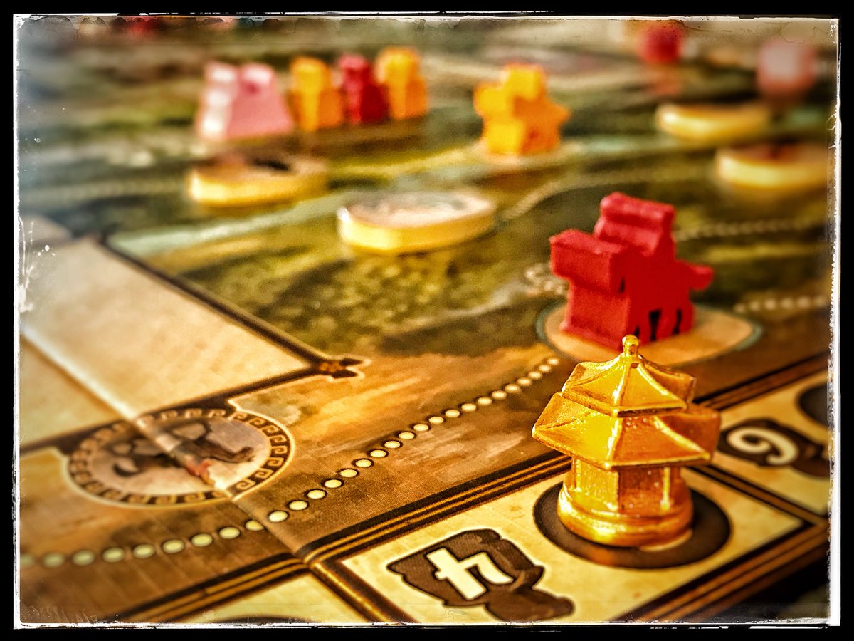 _JelleD's tweet photo. Gugong is a great game! Definitely worth checking out! https://t.co/lC2shJCUih