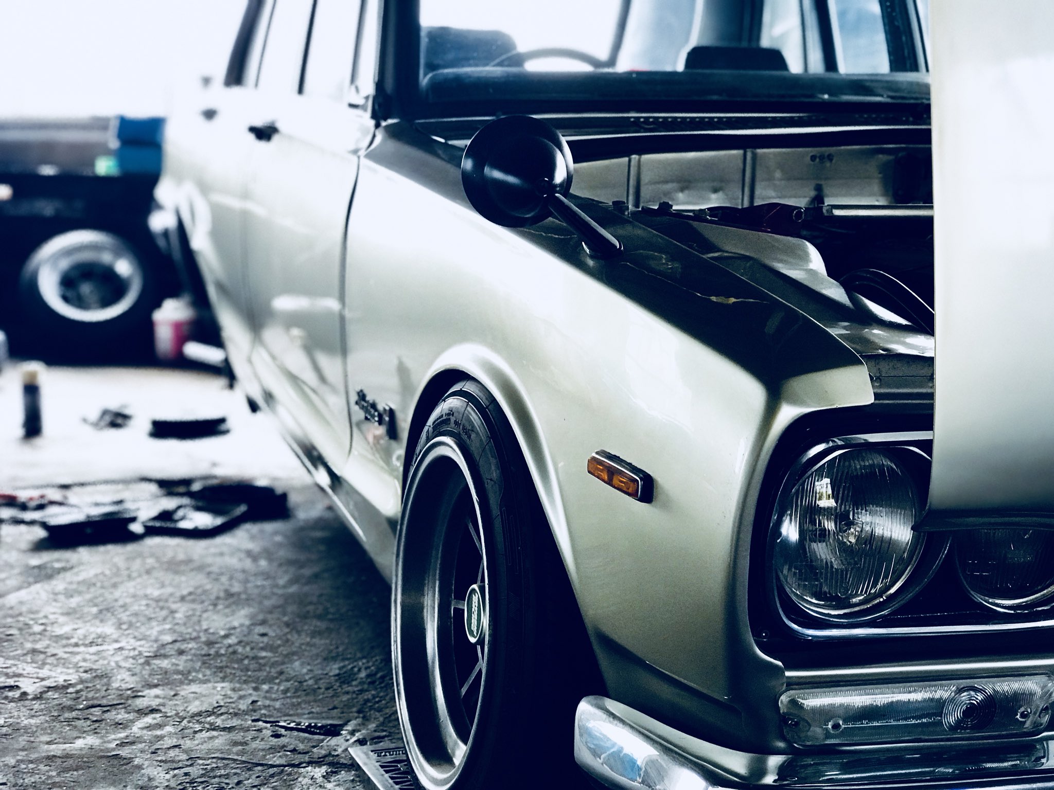 アフロ C Kpgc10 Skylinegtr Gtr Hakosuka Gc10 Nissangtr Gtrskyline ハコスカ ハコスカgtr Cockpit コックピット 運転席 Kpgc110 Kenmeri ケンメリ Classcars 大人の秘密基地 ガレージライフ ハヤシレーシング Driving