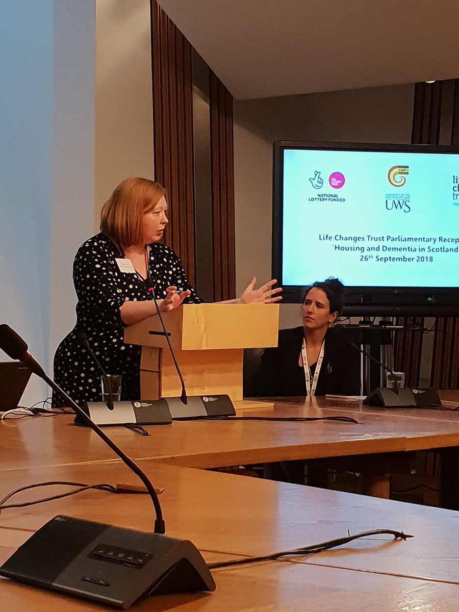 AlzScotCPP's tweet photo. Housing needs to be flexible- small changes can be of huge benefit @rightsmadereal @LifeChangesTrst https://t.co/FqpYJPGCbL