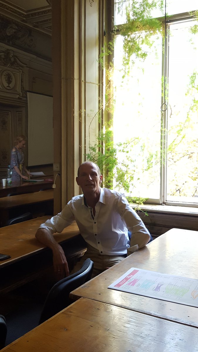 AndredenExter's tweet photo. Just returned from lecturing in Lviv https://t.co/S63Bigtpq4