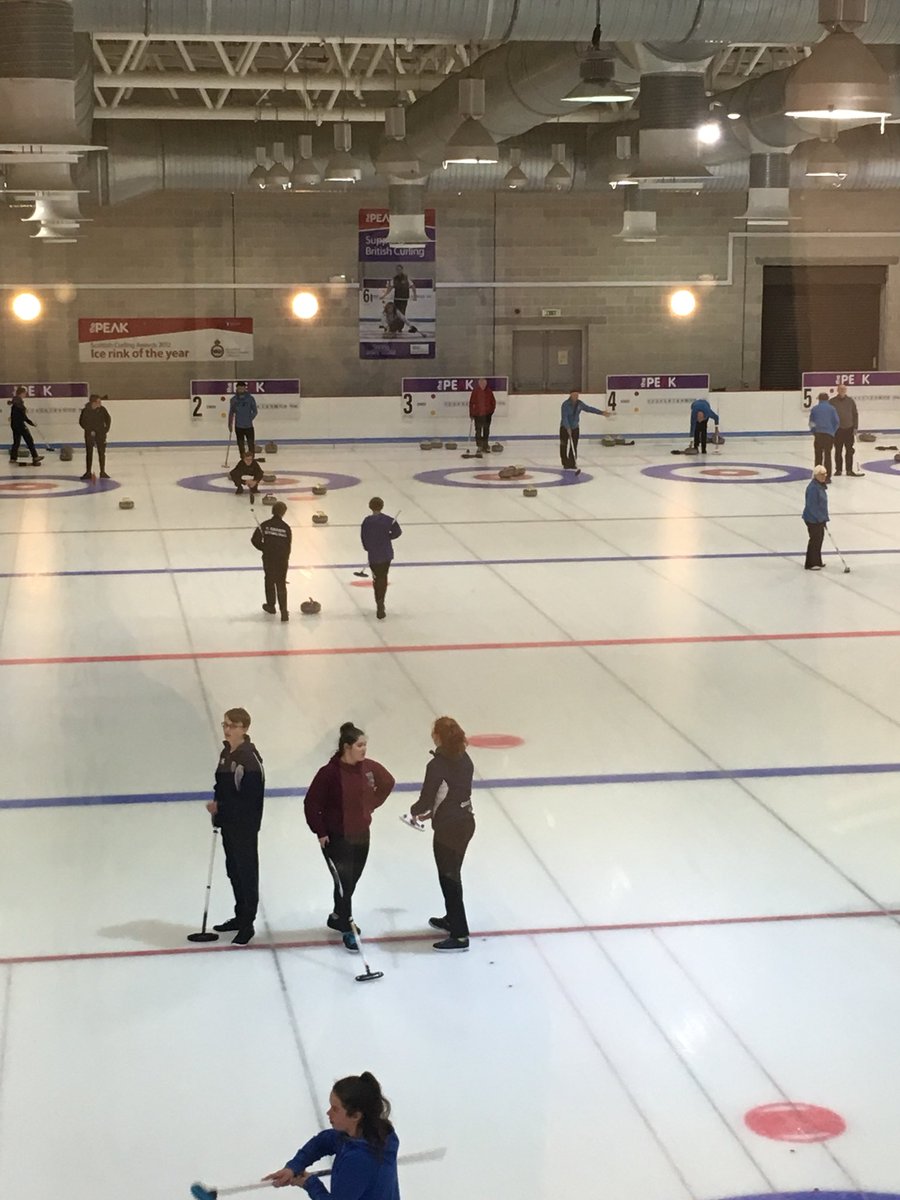 McLarenHSPE's tweet photo. 🚨 We didn’t want to sweep this one under the carpet! Introducing @McLarenHigh first curling team in a long time! Don’t they all look cool as ice! #MHScurling https://t.co/nbRbG4XB7K
