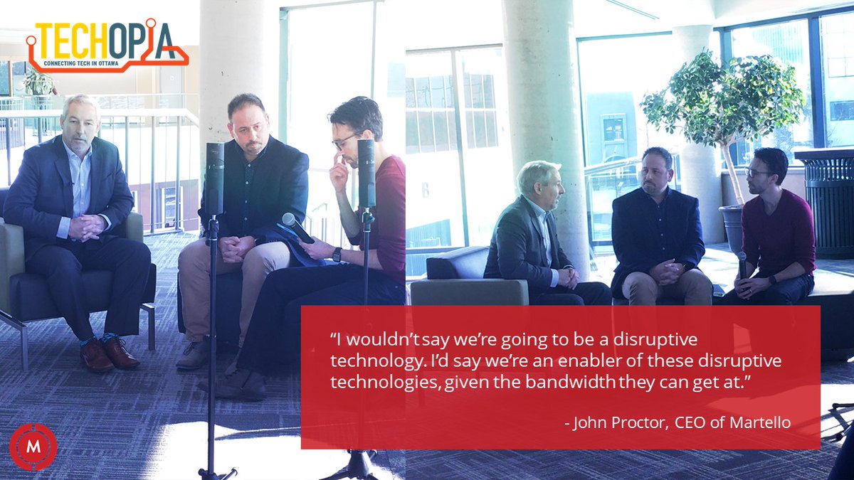 MartelloTech's tweet photo. Bandwidth demand on telecomcompanies has exponentially increased with the popularity of streaming services. To hear John’s thoughts on how bandwidth demands will affect connected cities in the near future, watch the video: https://t.co/qhiCnnNoL6 @techopiaOTT #TECHOPIALIVE https://t.co/nelfd7lHWN