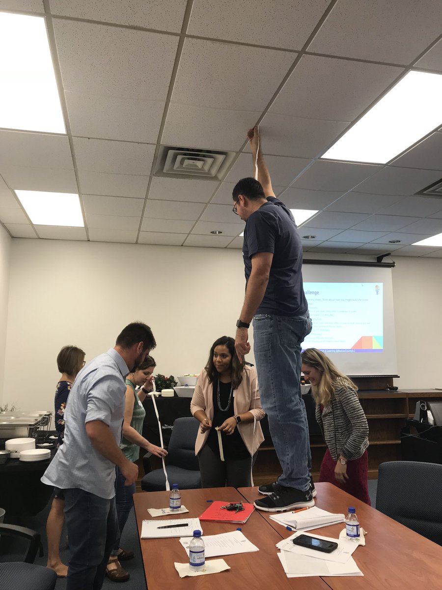 BeaverCountyILC's tweet photo. We are proud to welcome a 3rd Cohort of #BCILC innovators!!  Design challenges, new ideas, and great connections as we kicked off today in Hopewell. #RemakeLearning https://t.co/cW5erpuSlt