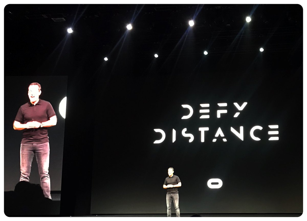 AmyPeckXR's tweet photo. This says it all...
#OC5 #DefyDistance @hbarra @oculus https://t.co/JIZAACirTY