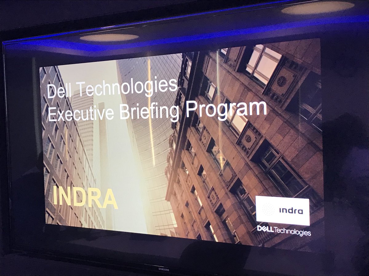 PalomaHerranzAL's tweet photo. Great EBC in Brentford with INDRA! Awesome conversations and speakers! Thanks for spending your time with us!
@IsabelReis19 @ElkeStei @anne_andream @ajimenez0 @PedroatDELL @erikzandboer @virtustream_ra @rmircoli @VirtualVitor @FabioChiodini https://t.co/6zd32wa1X8
