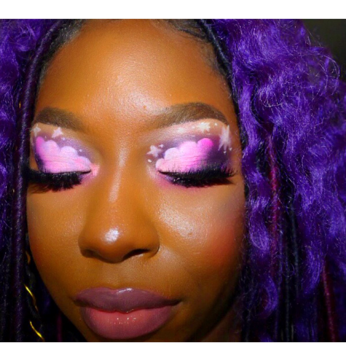 chiquitathemua's tweet image. Still loving this look 💜💜💜 

Products Used:
@CoastalScents Blackberry E/S
@UrbanDecay Electric Palette 
@ABHcosmetics Aurora Glow Kit
@MEHRONmakeupNYC Celebre HD Foundation in White

#chiquitathemua #houstonmua #nikkitutorials #urbandecay #mehronmakeup #anastasiabeverlyhills