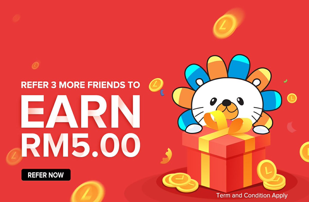KarOngLim's tweet photo. Hi! Your friend just sent you RM1.00 in Lazada Wallet. Click the link to find out more! https://t.co/JNqFQpS2dm https://t.co/JNqFQpS2dm https://t.co/dmjF90GXBm