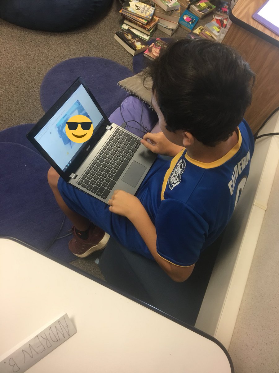 MsHarmonB7's tweet photo. Students creating and sharing flip grids highlighting their “special sauce” and how they will use their 30,000 days. @GuadGrizzly #usdlearns #CultivatingCharacter #FlipgridFever https://t.co/L1MW9u2oQD