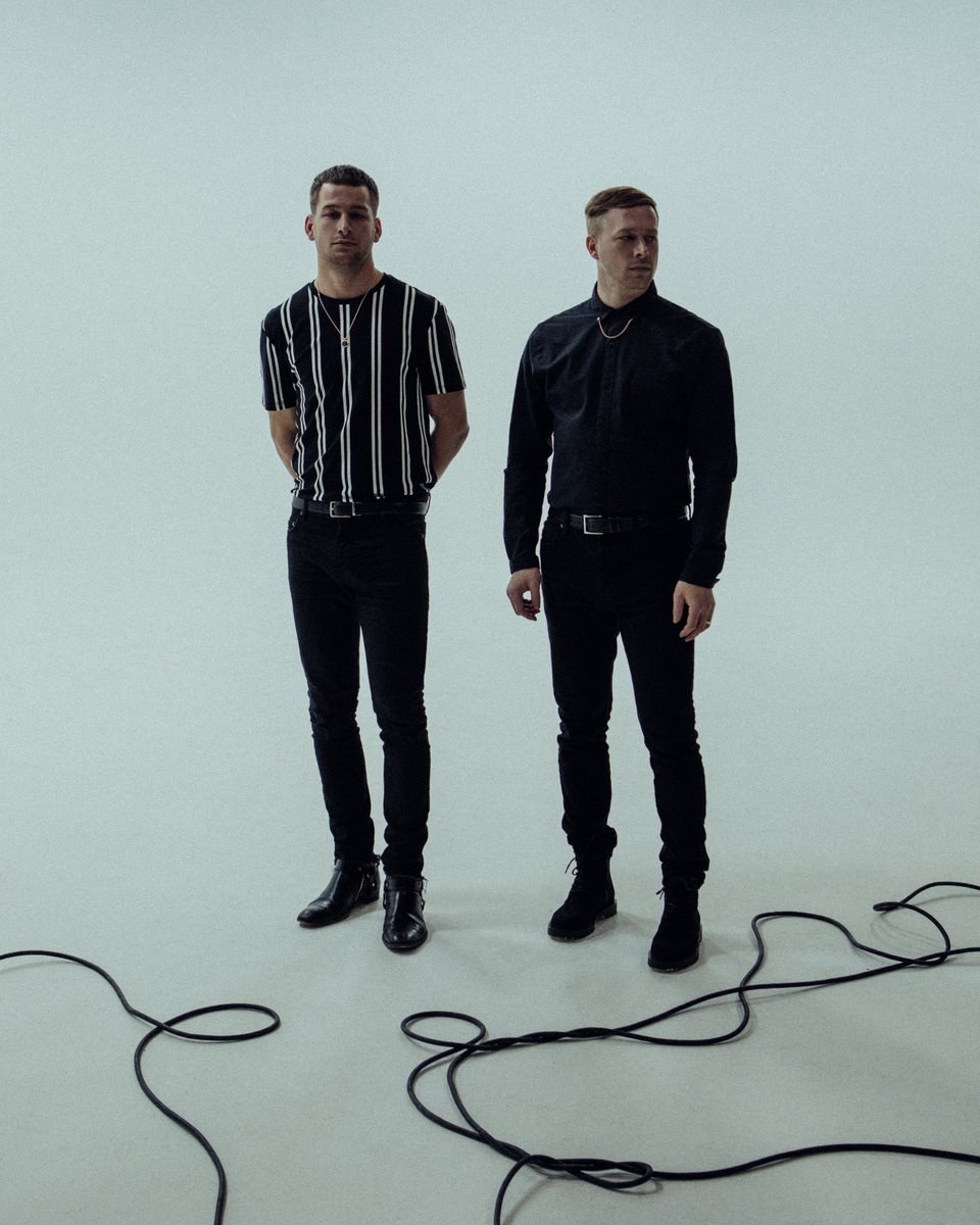 We're not diving off the deep end but we're living on the edge