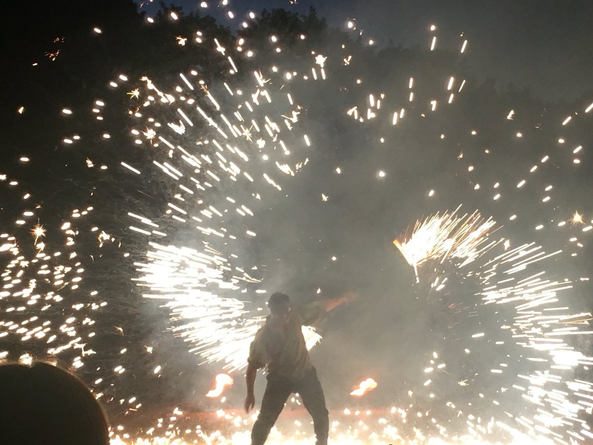 JennaFrudd's tweet photo. Oh what a night!! @WoodheadGroup RSPB Sherwood Forest Visitor Centre #W https://t.co/2RRIfos4z3