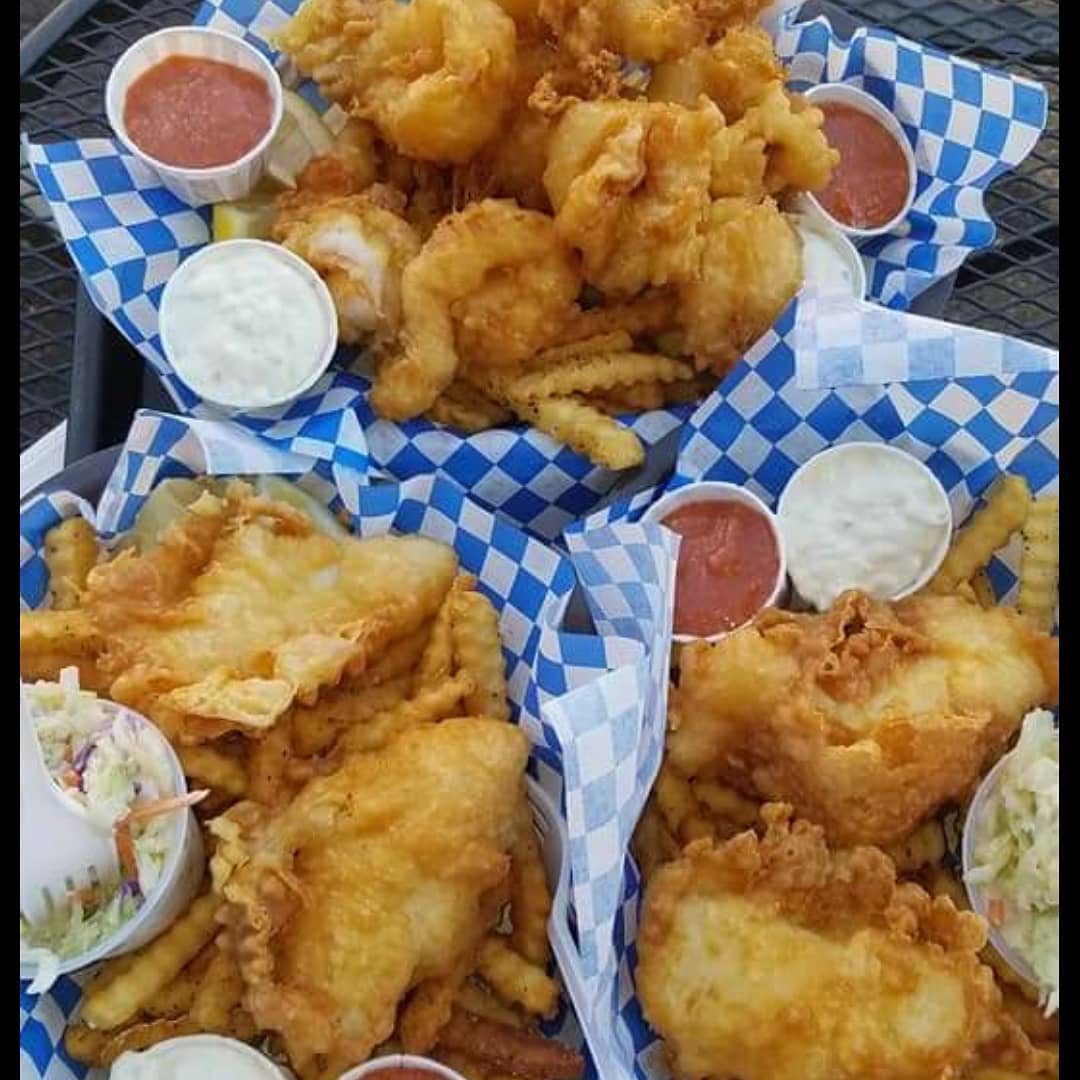 originalhalibut's tweet photo. Only at The Original Halibut's. https://t.co/UX6WQxMcnj