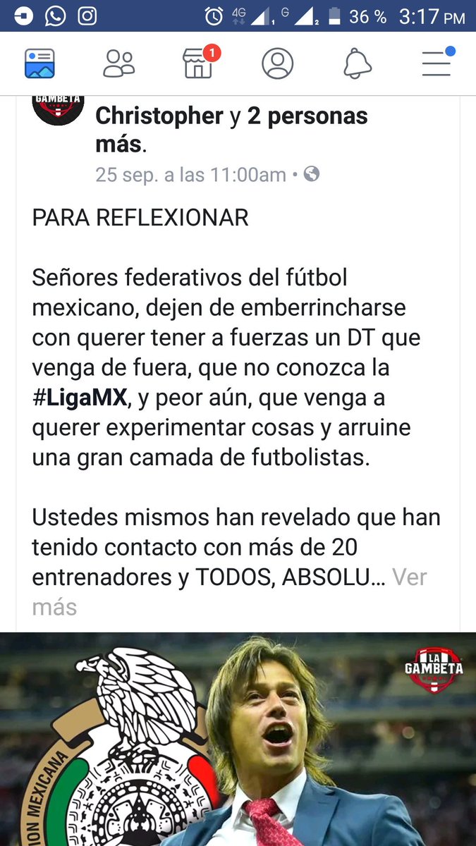 kikereal29's tweet photo. @FMF  dejen de hacerse , tontos ya saben que este tipo si sabe, quiere y puede hacer las cosas no sean pendejos! https://t.co/bA7r8XMgRN
