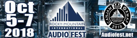 emmlabs's tweet photo. EMM Labs and Meitner Audio would like to invite all our customers, fans  and partners to the Rocky Mountain International Audio Fest 2018.
October 5th - 7th 2018 at the Denver Marriott Tech Center, Evergreen Ballroom D
Details: https://t.co/uyqe5wF8Rg https://t.co/jwWUpAHeLJ