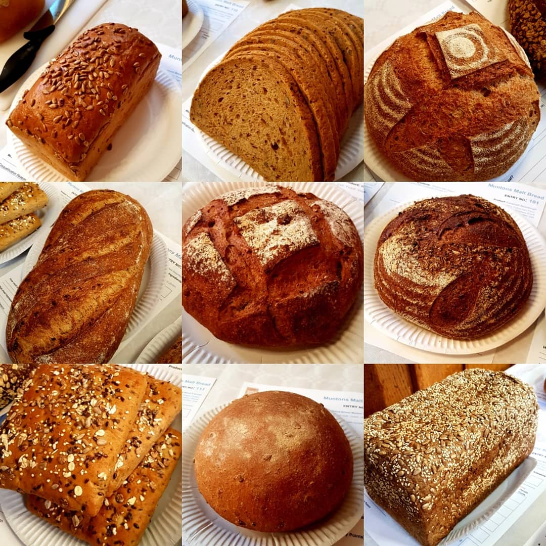 Muntonsmaltchef's tweet photo. So from the @worldbreadawards I have learnt that #Bread continues to amaze It comes in all #shapes #sizes and #aroma each with an individual touch from the #baker meaning no two are EVER the same. #maltbread for example. What a diversity for one category !! https://t.co/lV82uCrGRl