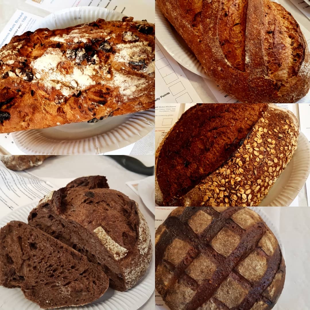 Muntonsmaltchef's tweet photo. So from the @worldbreadawards I have learnt that #Bread continues to amaze It comes in all #shapes #sizes and #aroma each with an individual touch from the #baker meaning no two are EVER the same. #maltbread for example. What a diversity for one category !! https://t.co/lV82uCrGRl