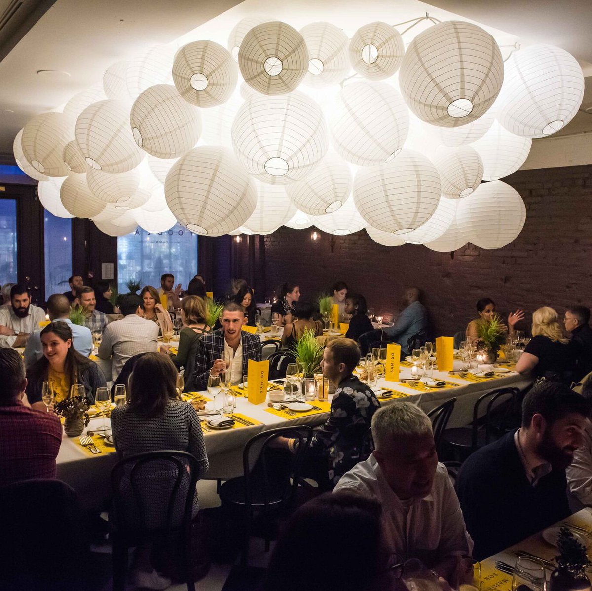 TheSeaportNYC's tweet photo. We kicked off #SeaportFoodLab week three with two world-class chefs with a major obsession for beef. 🍖 🔥 Join us tomorrow and Sun for dinners at a reduced price of $95, which includes a glass of @VeuveClicquot champagne. 🥂 Reserve your spot now: https://t.co/xeMg1zAka7 https://t.co/FUI1b7iano