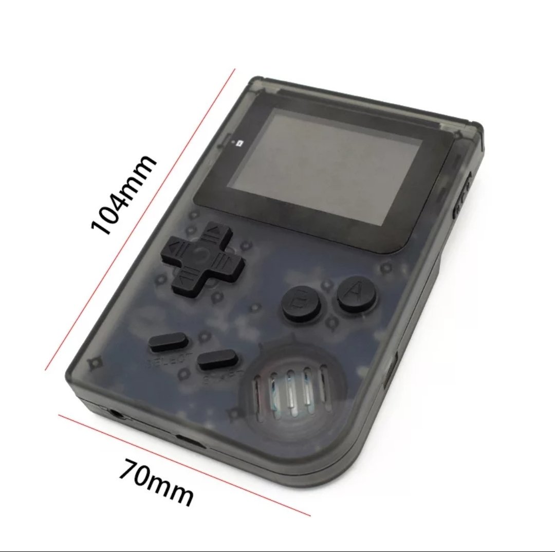 D4rKD3ViL1's tweet image. J'aimerai votre avis sur cette console #retrogaming les amis, qui par ici possède la #retromini ? #RetroGames je l'ai commandée