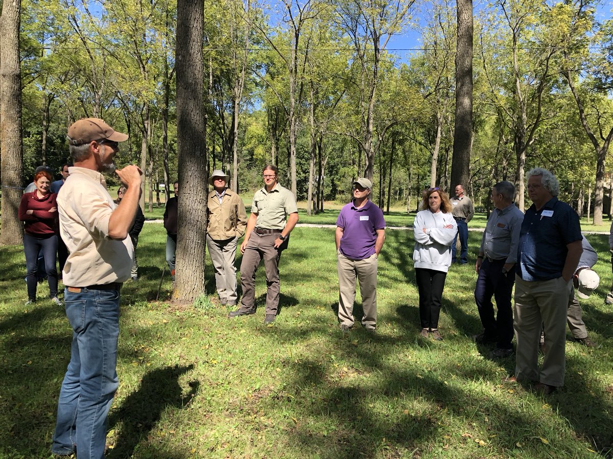 IFWOA's tweet photo. Walnut research discussion with the HTIRC advisory committee #treeimprovement #walnut @PurdueFNR https://t.co/9V1jEiee7W