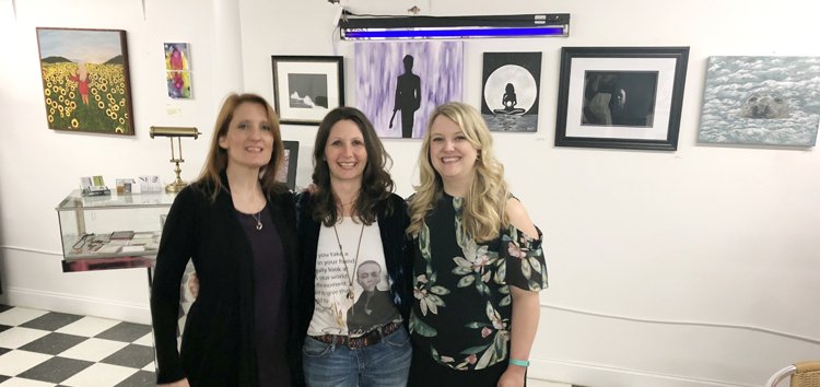 Check out "Tales of Southern Gothic" at <a href="/loadedgrape/">theloadedgrape</a> on Battleground Avenue on Saturday, Sept. 29! 

yesweekly.com/collaboration-…