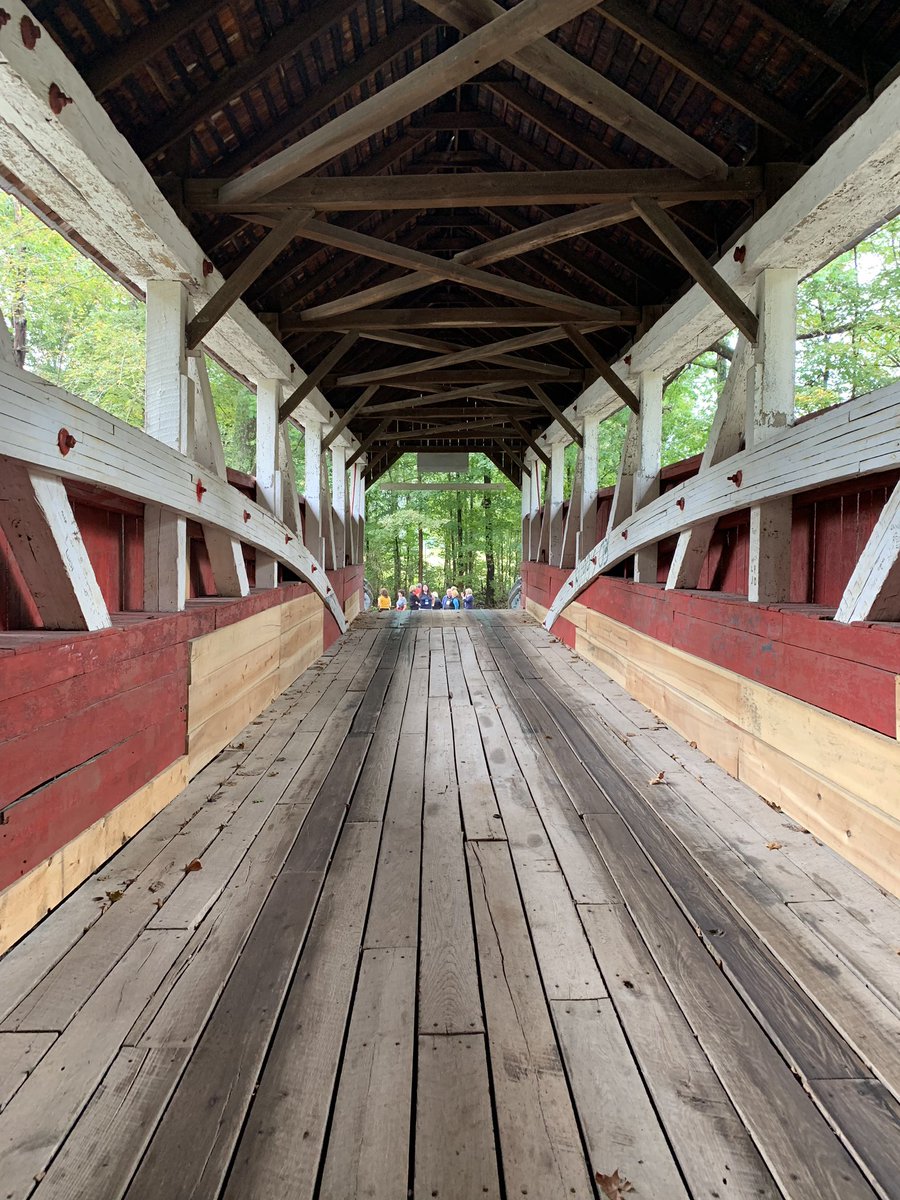 allthingsfadra's tweet photo. Visiting one of the covered bridges of Somerset County, PA and I need you to help me pick the best one for Instagram. Which one is your favorite? #MATPRA2018 #laurelhighlands #hosted https://t.co/qS3Y3dkEt2