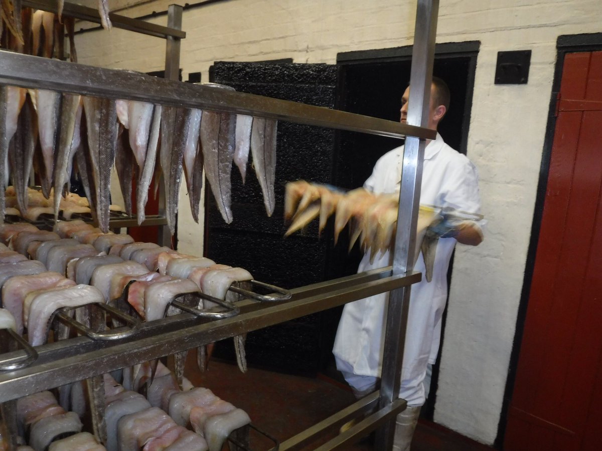 shesailsfurther's tweet photo. Thank you to the GREAT Grimsby seafood industry today for making our first study tour with Middlesbrough College such a success, collaboration at its best #skills #education @GyFishMarket @youngsseafood @grimsbyseafood @EnderbySalmon @seafishuk @RobGreenchef https://t.co/VZTNhFyuYD