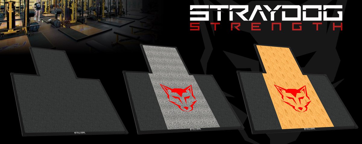 SD_Strength98's tweet photo. Made to withstand the heaviest drops...
(custom logo available) Call for info: 614-871-9220
#liftingplatforms #WeightLifting #weightroom #straydogstrength #JOINTHEPACK https://t.co/JFQnOcKy0d