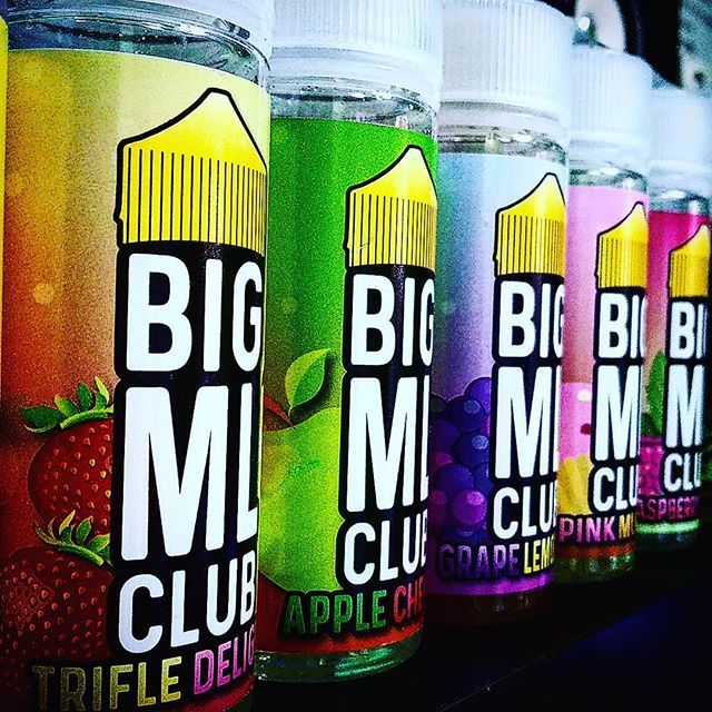 vapeintenso's tweet photo. @bigmlclub disponible en tienda https://t.co/3u5kPMwYov #vapeo #vapeon #vapeporn #instavaperz #vapeagency #dripgram #vapelivestyle #vaporizer #eliquid #vapepics #vape #handcheck #vapegram #vapedaily #vapefriends #worldwidevapers #vapecommunity #ecig #vap… https://t.co/yuiV8bgO1I https://t.co/aaWHDcDzAk
