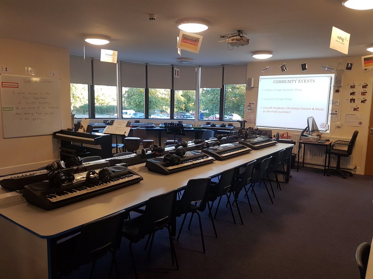 Open evening... we're ready for you!