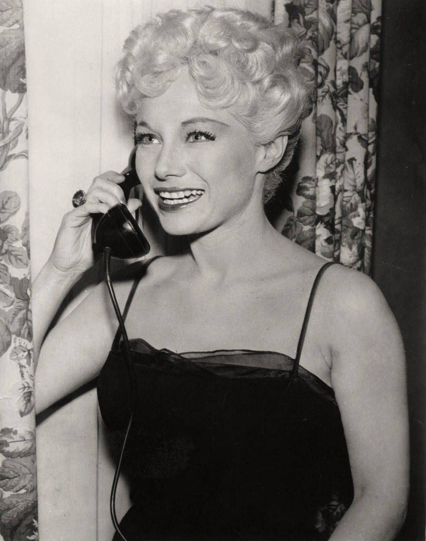 Happy Birthday to Joyce Jameson! 