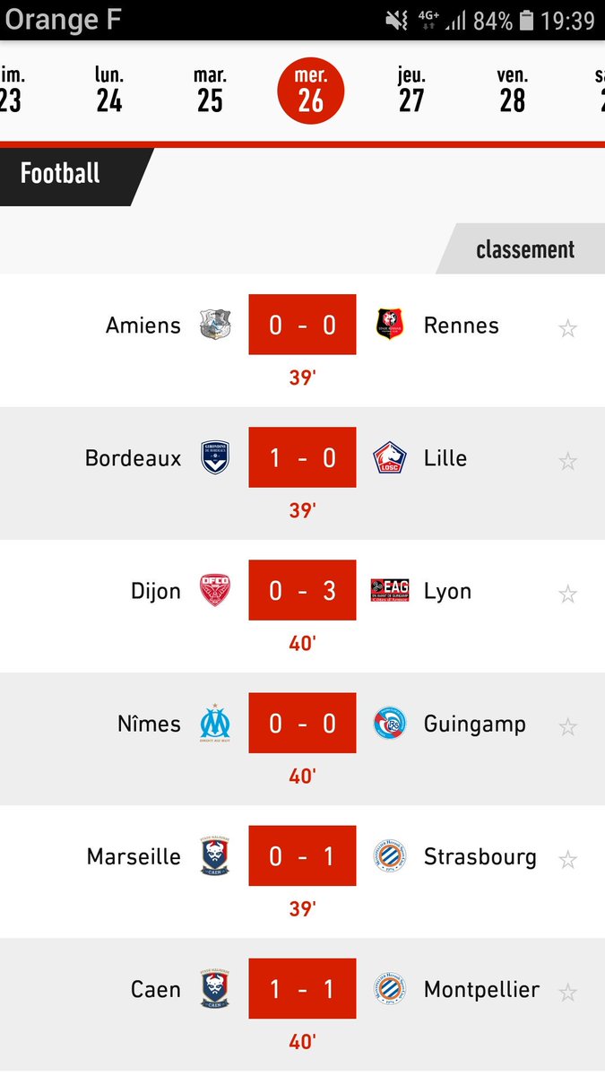 simondaspe's tweet photo. #SMCMHSC le sous-traitant qui gère l'app. de @lequipe il devrait relire son code... #cherchezlerreur https://t.co/ESmouQf06U