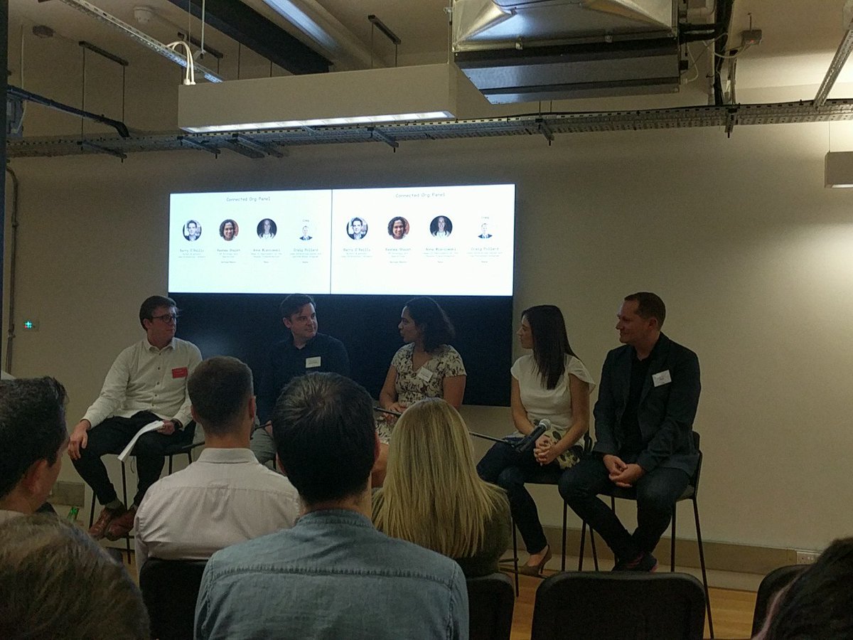 dcolthrust's tweet image. "It's like a dirty secret that everyone has their data sorted. As you talk to more people you realise, they don't!" @reshmus @TheAppBusiness #dataproblems #CustomerExperience