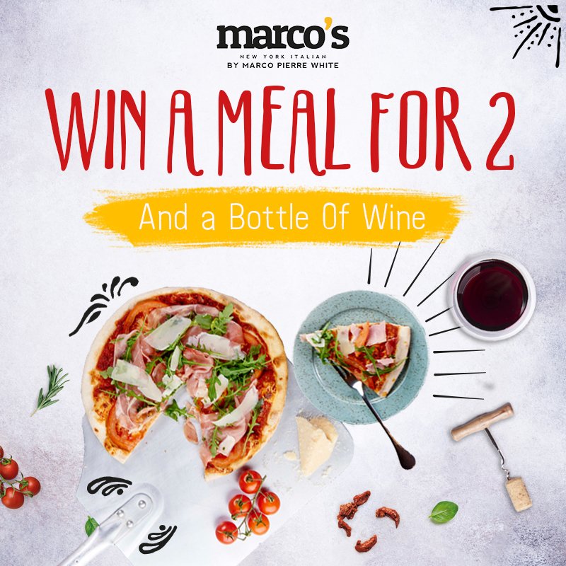 🌟 COMPETITION TIME 🌟 WIN A MEAL FOR TWO &amp; BOTTLE OF WINE!
Be one of the first to dine in our beautiful new restaurant! 

To Enter; 1) FOLLOW US! 2) RETWEET!

For full T&amp;Cs please see our FB page.

#Win #Competition #Retweet #Essex #Brentwood