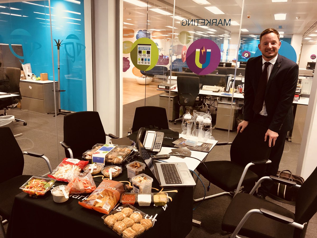 GemmieGemma's tweet image. Great lunch and learn session with @tandtstatesman in #sunny ☀️#london today.....talking everything @HallmarkHotels with a focus on @HallmarkLeyland by @smontgomery1980 #EventProfs