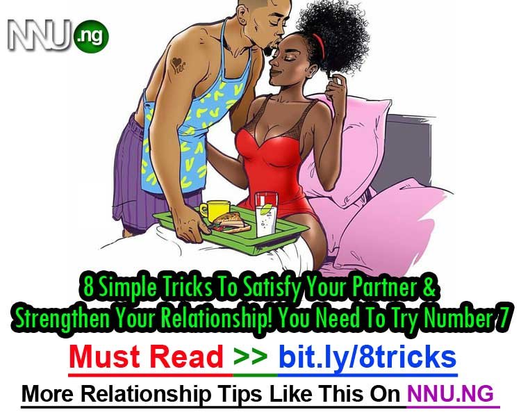 MichaelOsadjere's tweet photo. #NNUIncome 8 Simple Tricks To Satisfy Your Partner &amp; Strengthen Your Relationship! You Need To Try Number 7   >>> https://t.co/nW0JBUNyLL https://t.co/OFhNYRUZqj