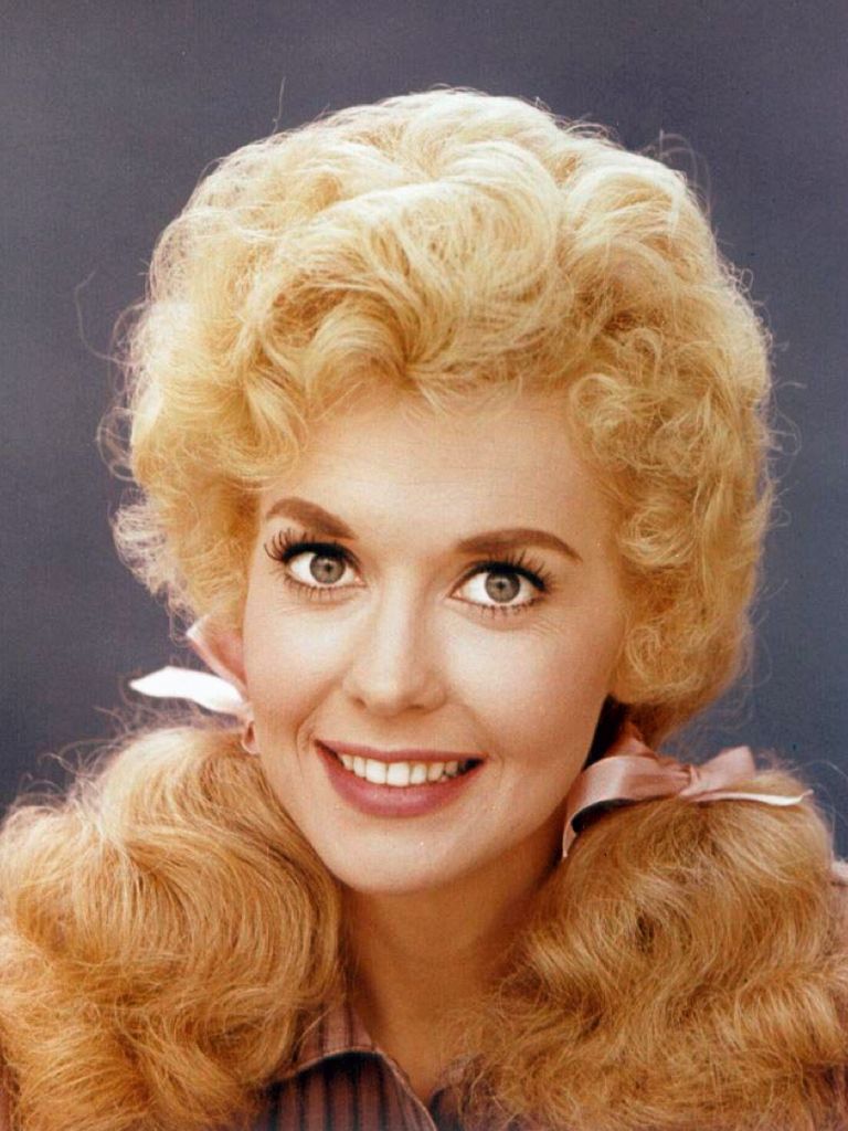 Happy Birthday to Donna Douglas! 