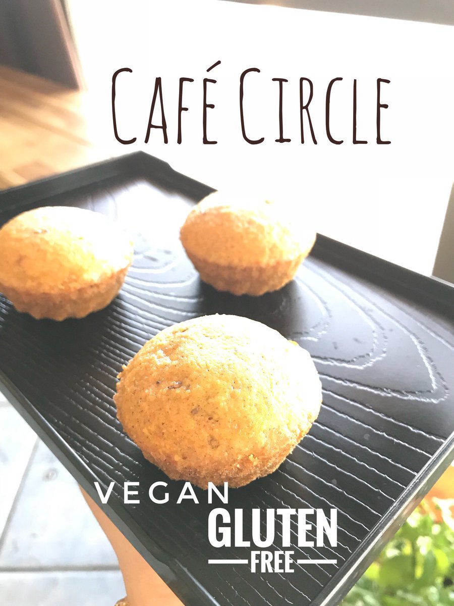cafecircleca's tweet photo. NEW! Gluten Free Cakes. #vegan #dairyfree #eggfree #plantbased #nondairy #glutenfree #riverside #healthyeating #health https://t.co/iOJhj08naL