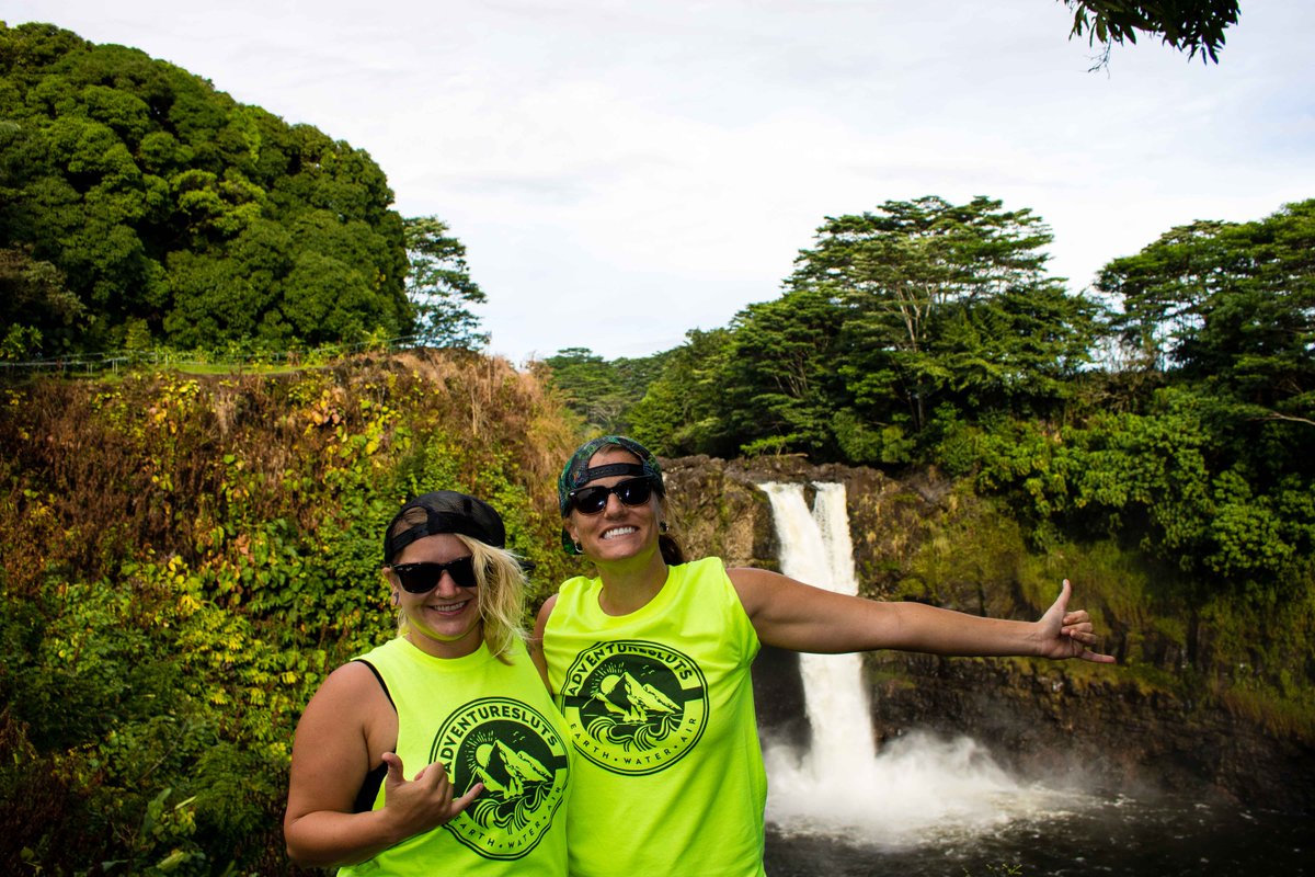 AdventureSluts's tweet image. Must be #Wednesday !!!! #WaterFallWednesday #AdventureLyfe #Adventure #Travel #Travelblogger #Traveler #Adventurer #AdventureSluts #AdventureBabes #TravelGram #AdventureAddict #peoplewhodocoolstuff