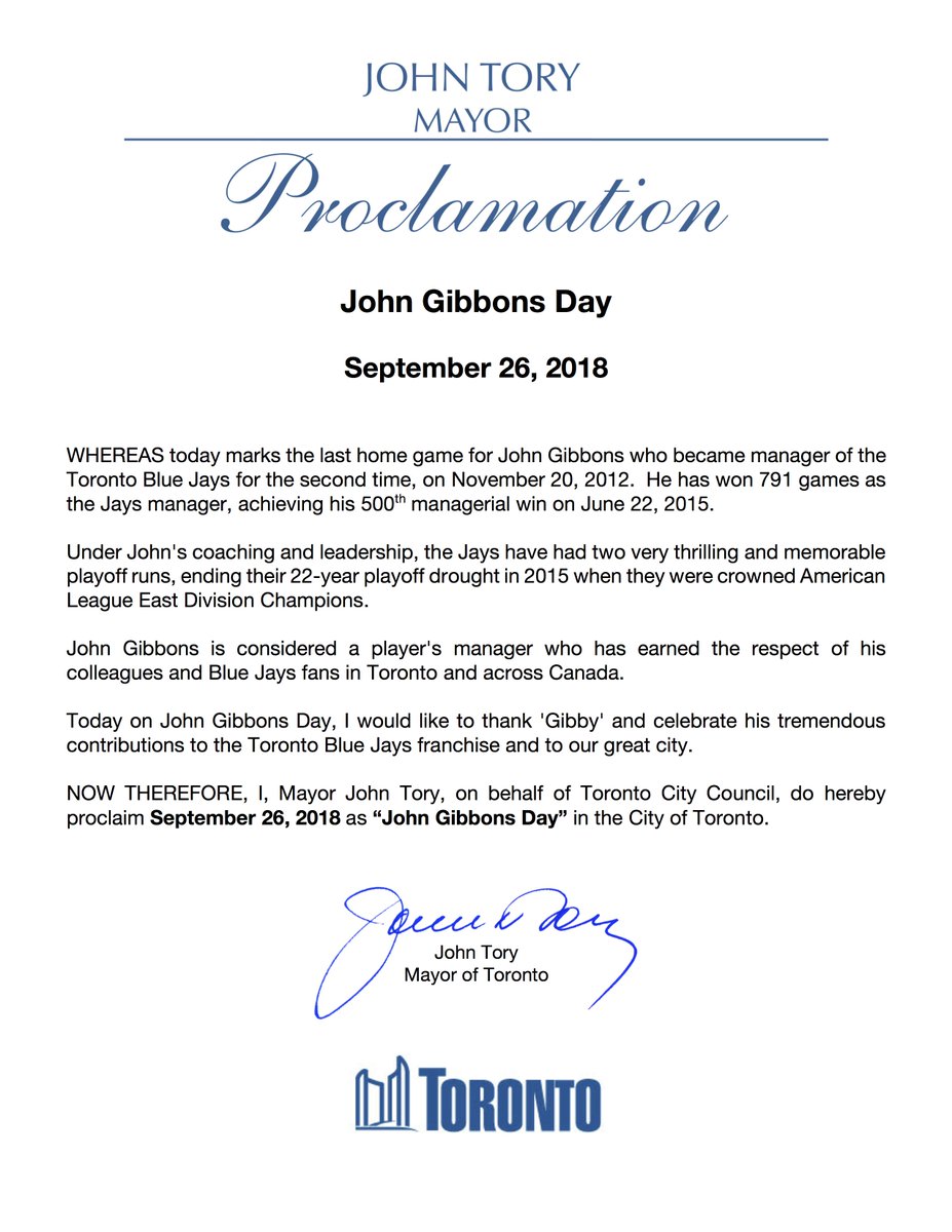 TorontosMayor tweet picture
