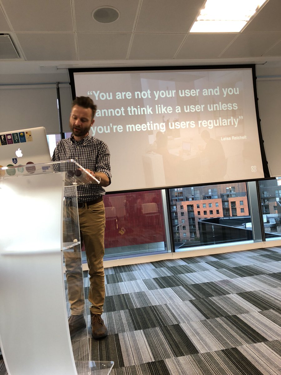 MollyWattTalks's tweet image. Empathy is crucial. Never assume a user’s needs, user testing is always so important, every step of the way. @openmcr #openmcr