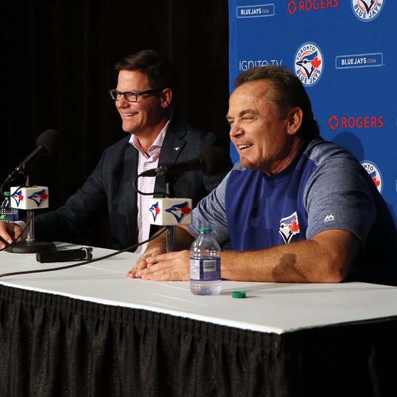 Toronto Blue Jays tweet media