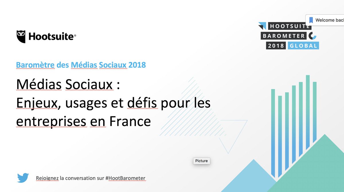 ygourven's tweet photo. Vendredi nous parlerons du baromètre des réseaux sociaux dans le cadre d'une twitter battle #resadia18 organisée pour le compte de @grouperesadia à Guidel #BZH https://t.co/bbdh2T01au