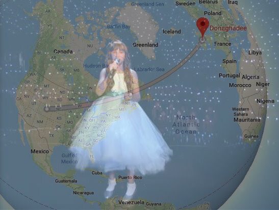ihadadream_p's tweet photo. I am excited to be traveling 4,400 miles to the U.K. to feature #IHadaDreamProject’s next subject! Stay tuned for more about her. https://t.co/WCJ5EOefzo